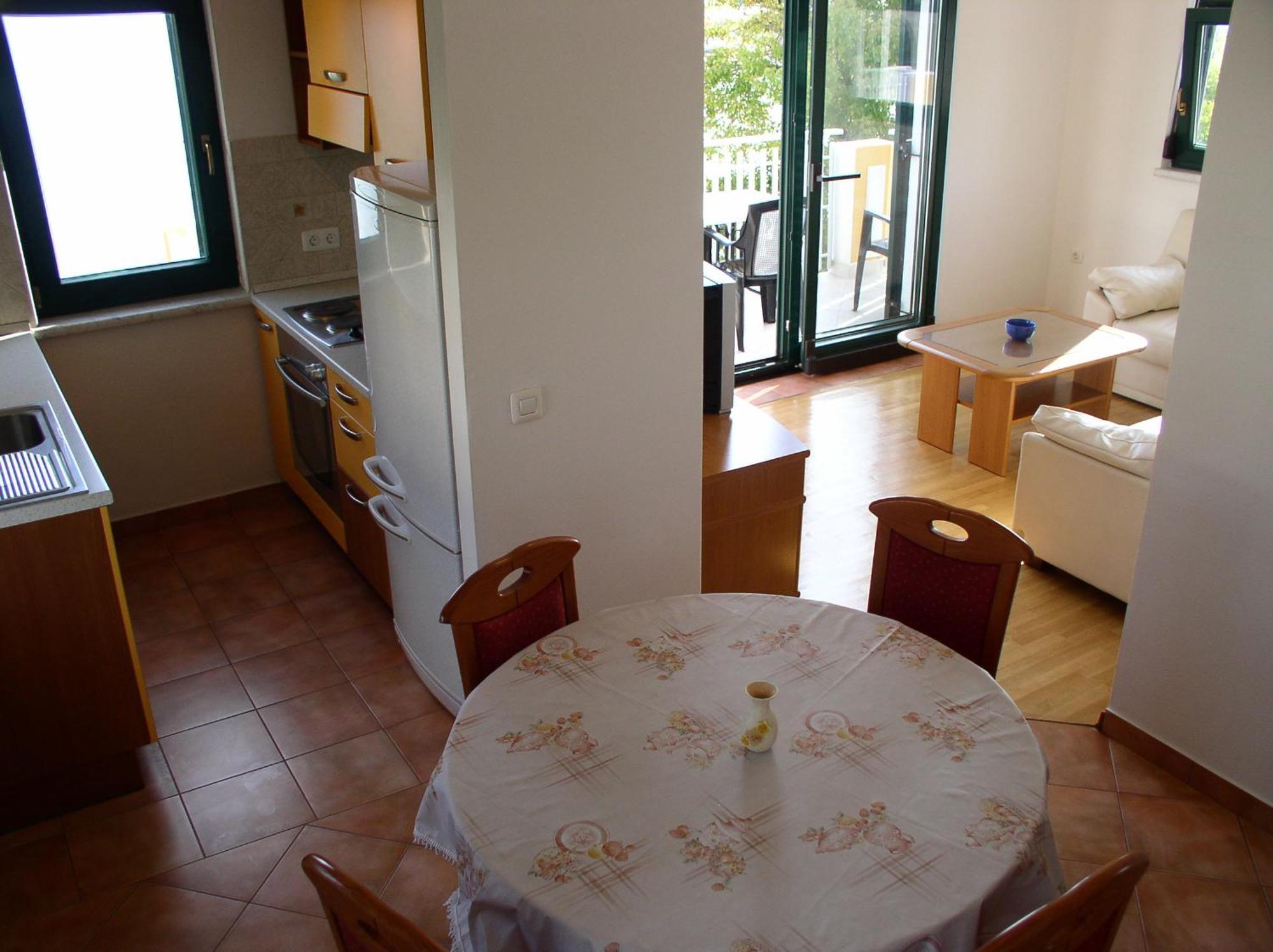 Apartments Villa Eden 普莱克 客房 照片