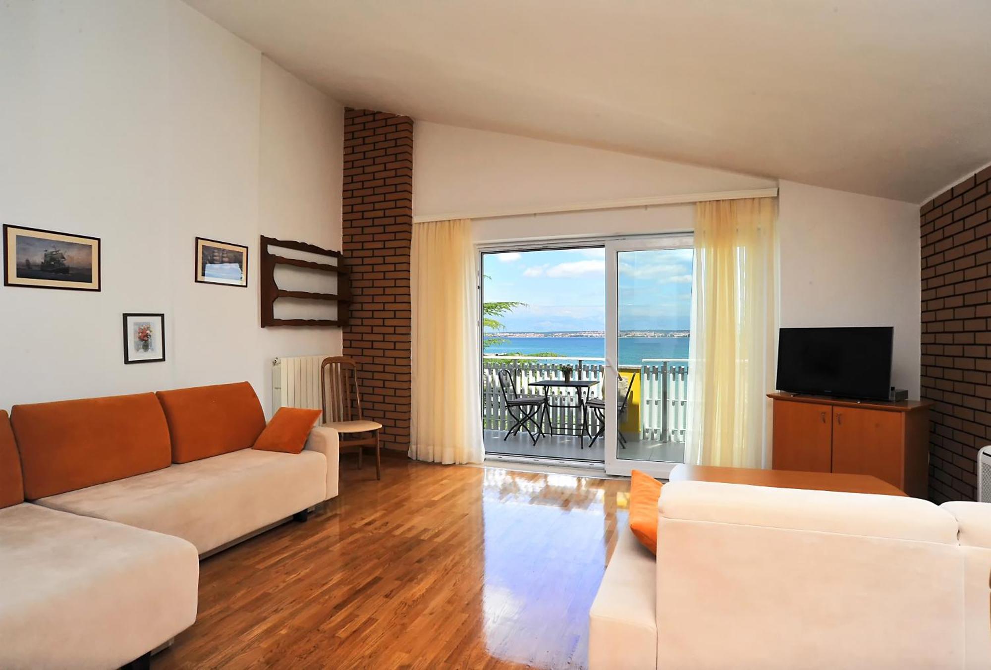 Apartments Villa Eden 普莱克 外观 照片