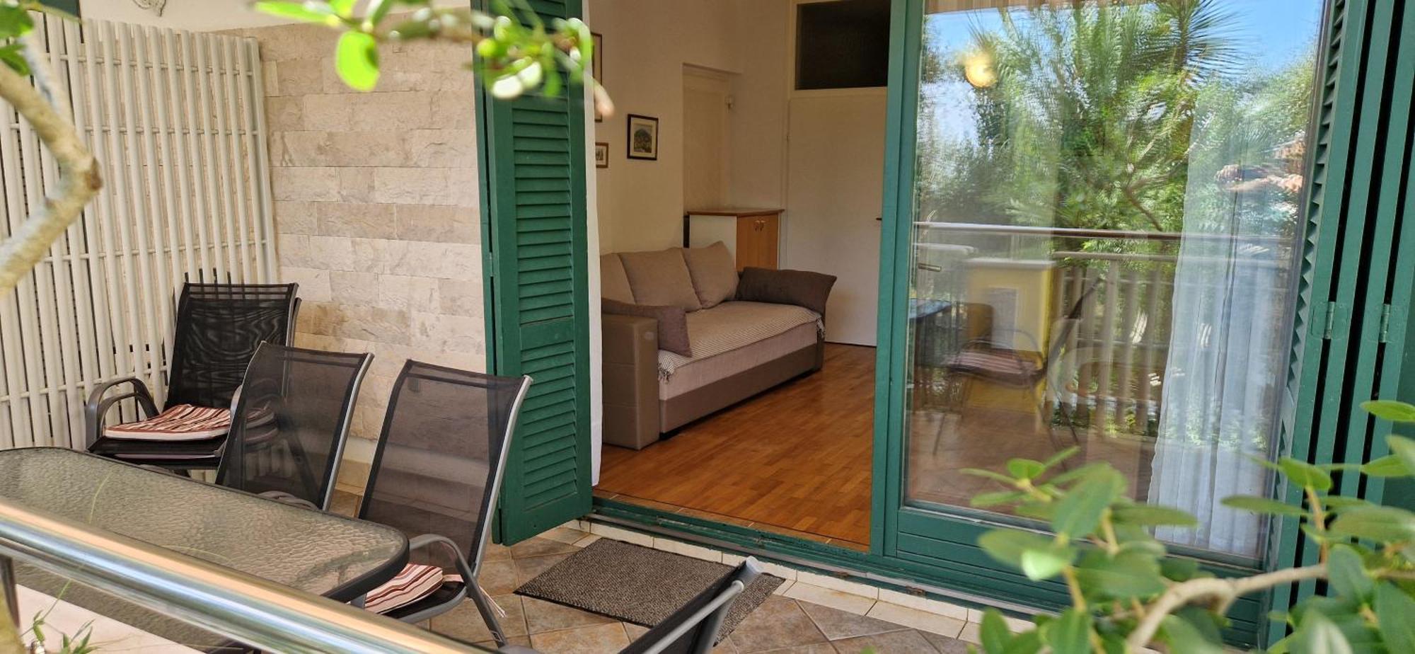 Apartments Villa Eden 普莱克 外观 照片